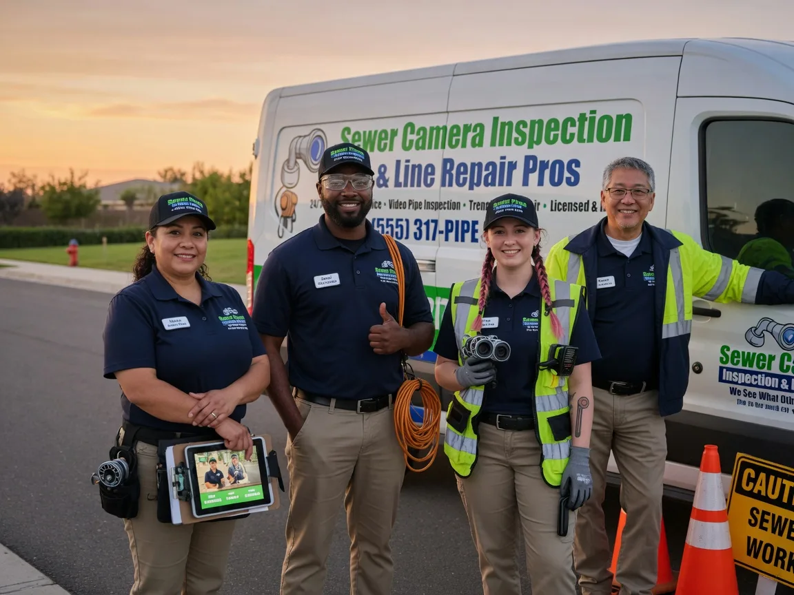 Sewer Line Repair company in Kelayres, PA